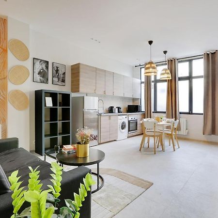 Cmg Ramey / Sacre-Coeur III Apartment Paris Luaran gambar