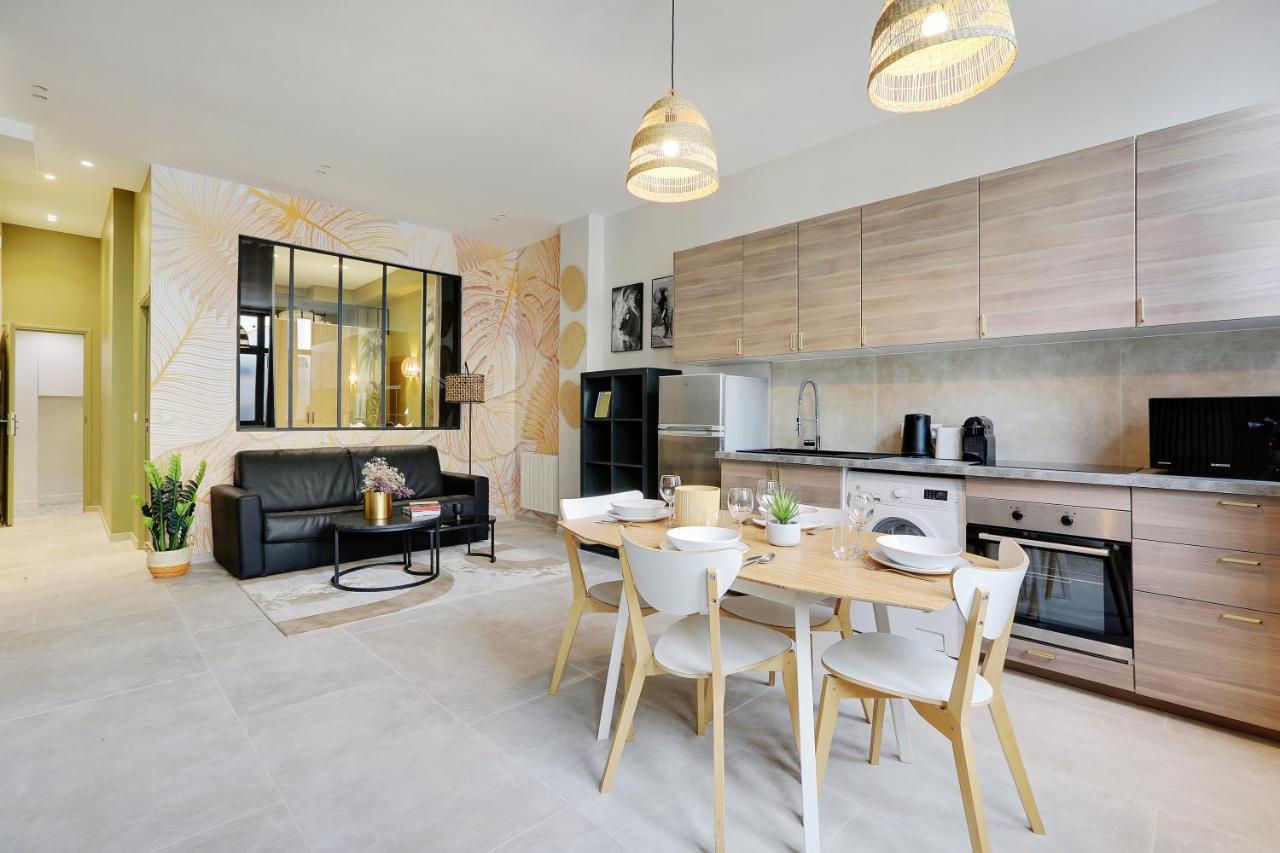 Cmg Ramey / Sacre-Coeur III Apartment Paris Luaran gambar