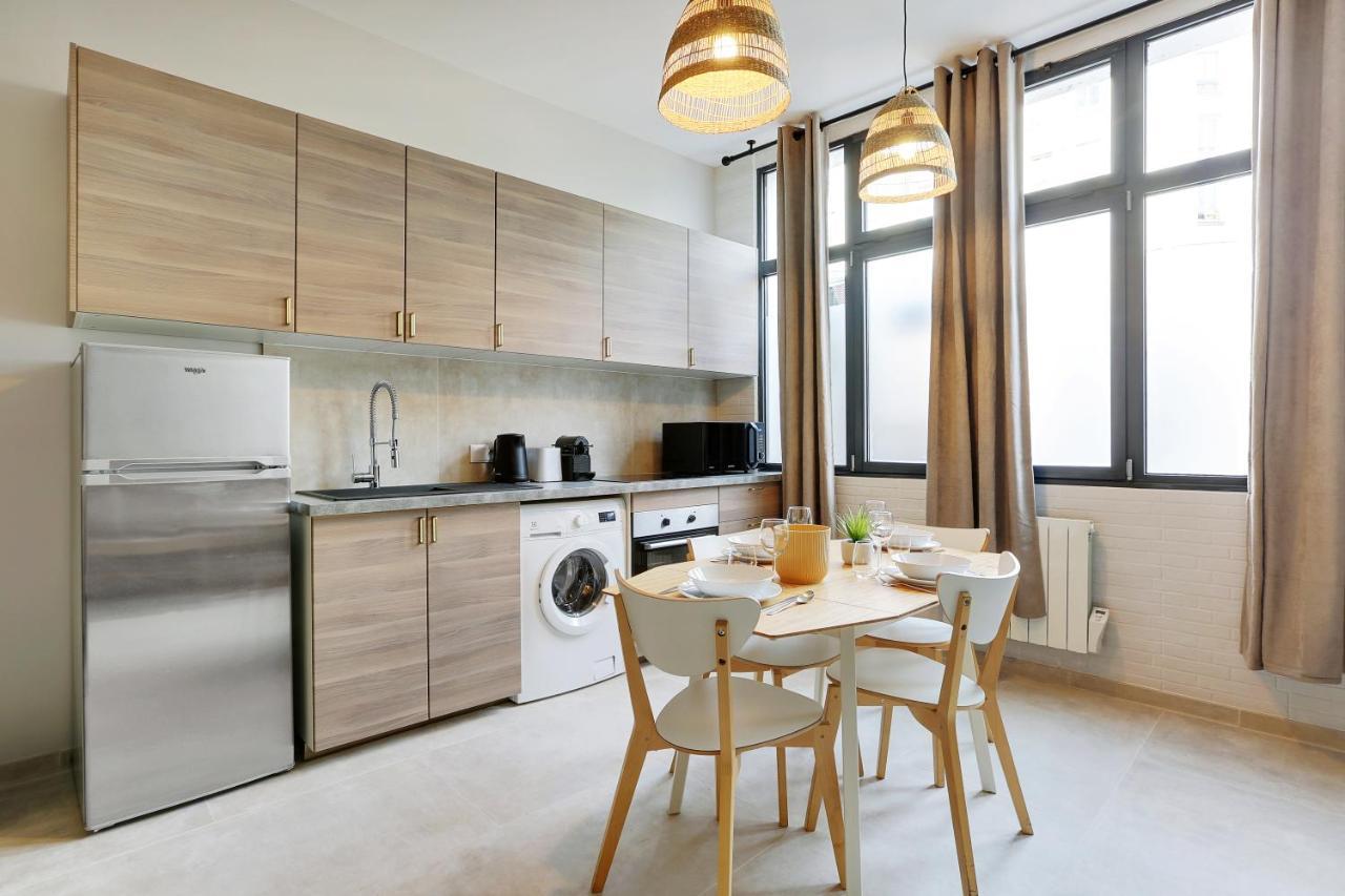 Cmg Ramey / Sacre-Coeur III Apartment Paris Luaran gambar
