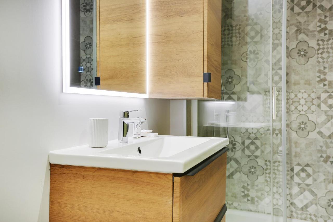 Cmg Ramey / Sacre-Coeur III Apartment Paris Luaran gambar